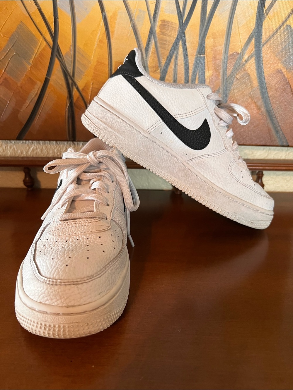 Nike Air Kids Air Force 1 Sneakers